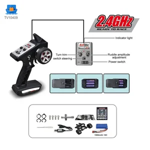RC Off-Road Stunt Car Toy With Brushless Motor · TV10409 · product photo 5 of 6