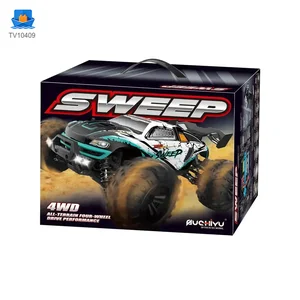 RC Off-Road Stunt Car Toy With Brushless Motor · TV10409 · product photo 6 of 6
