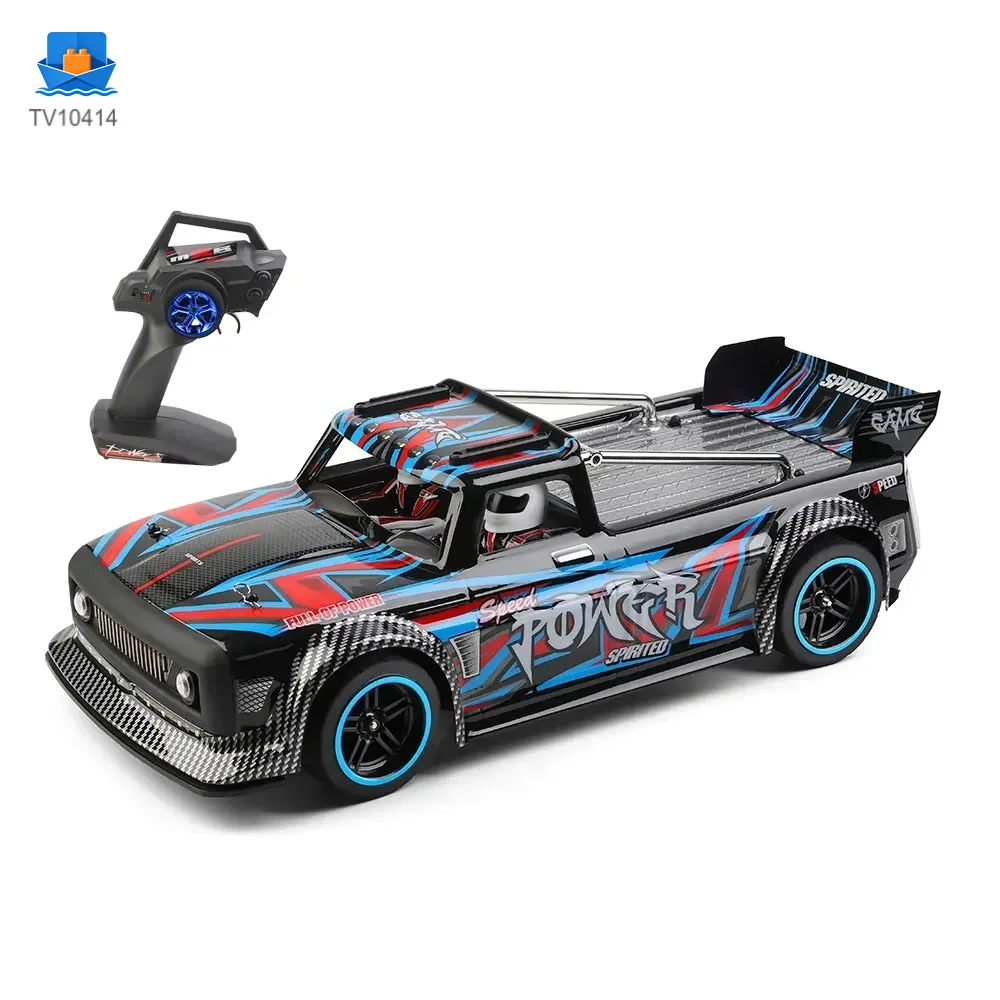 3650 Brushless RC Sports Car Toy, 4WD, 60KM/H · TV10414 · product photo 1 of 5