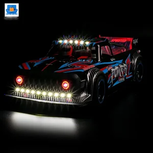 3650 Brushless RC Sports Car Toy, 4WD, 60KM/H · TV10414 · product photo 2 of 5