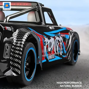 3650 Brushless RC Sports Car Toy, 4WD, 60KM/H · TV10414 · product photo 3 of 5