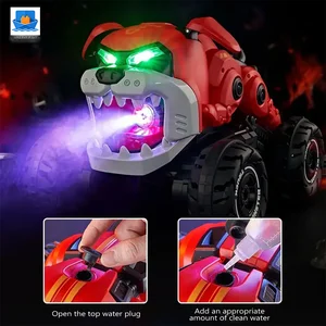 RC Stunt Car Toy With Fierce Dog Shape · TV10442 · product photo 2 of 7