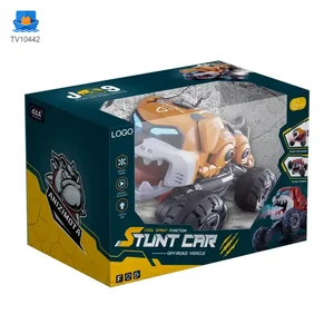 RC Stunt Car Toy With Fierce Dog Shape · TV10442 · product photo 6 of 7
