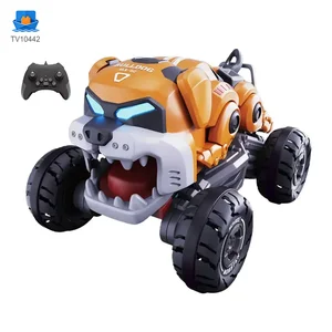 RC Stunt Car Toy With Fierce Dog Shape · TV10442 · product photo 7 of 7