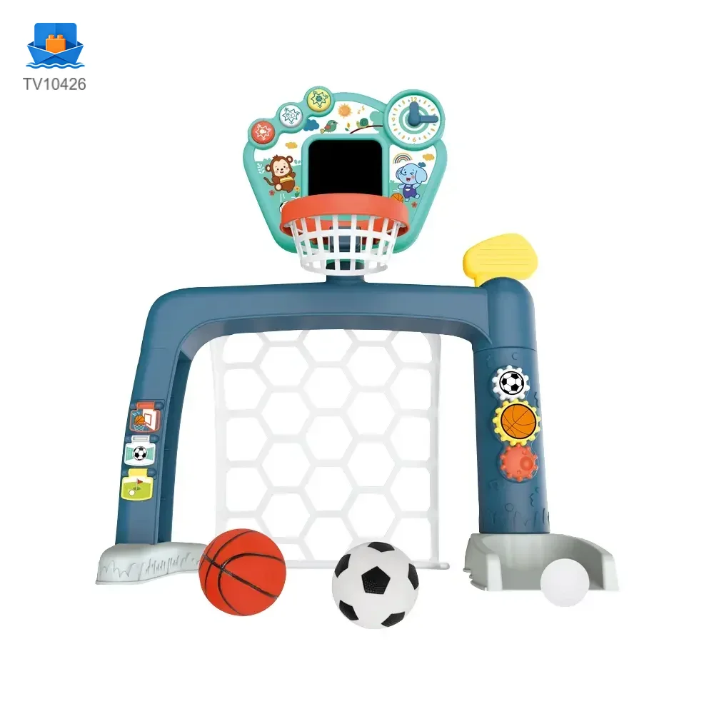 Toddler Sports Center Toy For Kids · TV10426 · product photo 1 of 6