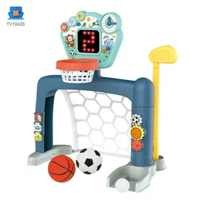 Toddler Sports Center Toy For Kids · TV10426 · product photo 2 of 6