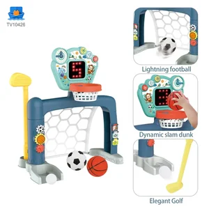 Toddler Sports Center Toy For Kids · TV10426 · product photo 4 of 6