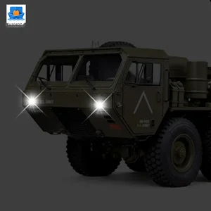 RC Military Dump Truck Toy · TV10407 · product photo 3 of 6