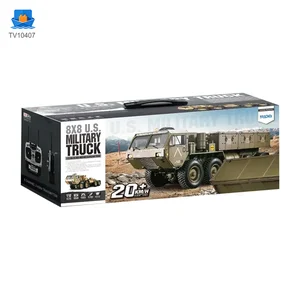 RC Military Dump Truck Toy · TV10407 · product photo 6 of 6