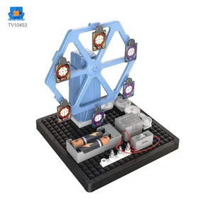 Rotating Bow and Arrow Set Toy