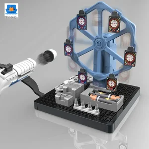 Rotating Bow and Arrow Set Toy · TV10453 · product photo 5 of 7
