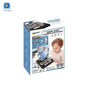 Rotating Bow and Arrow Set Toy · TV10453 · product photo 7 of 7