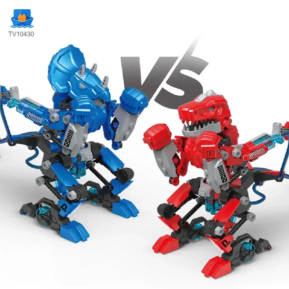 DIY Hydraulic Boxing Robot Toy · TV10430 · product photo 1 of 7