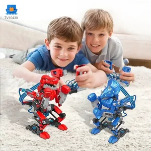 DIY Hydraulic Boxing Robot Toy · TV10430 · product photo 2 of 7