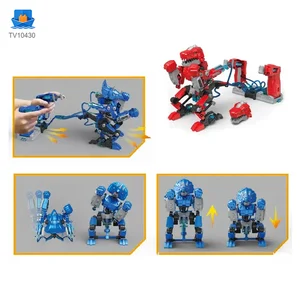 DIY Hydraulic Boxing Robot Toy · TV10430 · product photo 7 of 7