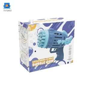 Bubble Blower Gun, Dual Battery Drive -Fun Summer · TV10403 · product photo 6 of 7