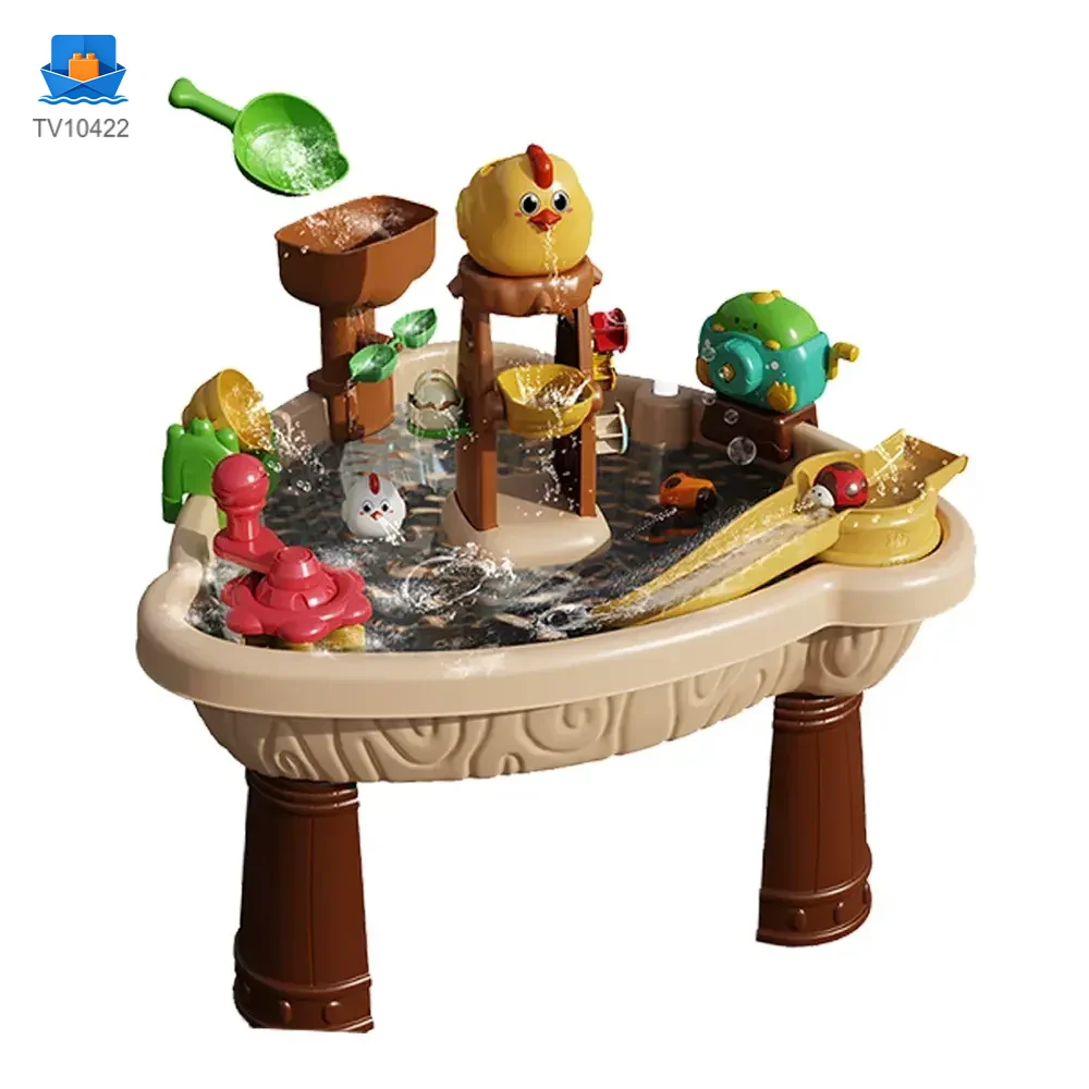 Baby Water Play Table · TV10422 · product photo 1 of 7