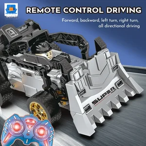 RC Deformation Car Toy, Racing and Engineering · TV10435 · product photo 3 of 7