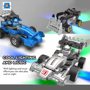 RC Deformation Car Toy, Racing and Engineering · TV10435 · product photo 5 of 7