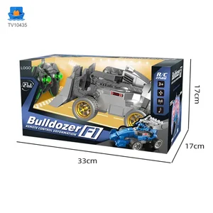 RC Deformation Car Toy, Racing and Engineering · TV10435 · product photo 6 of 7