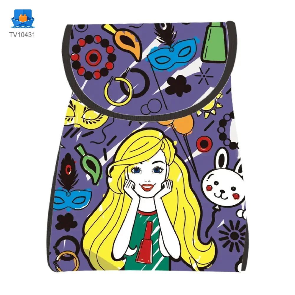 La mochila Barbie Graffy, colorea tu propia ropa·TV10431·foto del producto 1 de 7