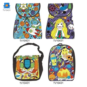 La mochila Barbie Graffy, colorea tu propia ropa·TV10431·foto del producto 6 de 7