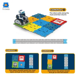 Mechanical Robot Toy with Programming Learning · TV10455 · product photo 3 of 5