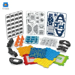 Mechanical Robot Toy with Programming Learning · TV10455 · product photo 4 of 5