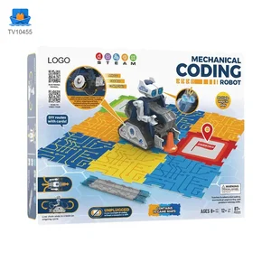 Mechanical Robot Toy with Programming Learning · TV10455 · product photo 5 of 5