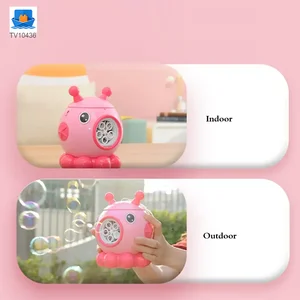 Octopus Bubble Blower Toy · TV10436 · product photo 2 of 7