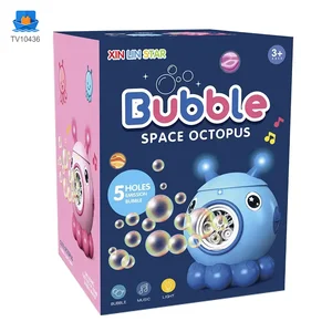 Octopus Bubble Blower Toy · TV10436 · product photo 6 of 7