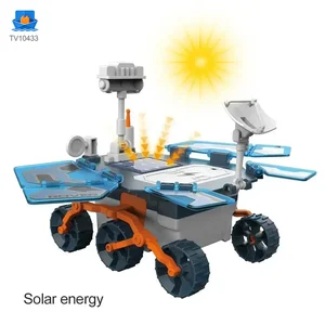 Solar-Powered, Battery-Powered Mars Rover Toys · TV10433 · product photo 2 of 6