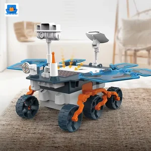 Solar-Powered, Battery-Powered Mars Rover Toys · TV10433 · product photo 3 of 6