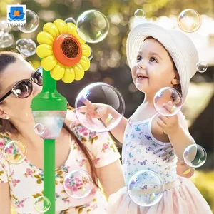 Máquina de burbujas con forma de girasol·TV10427·foto del producto 6 de 7