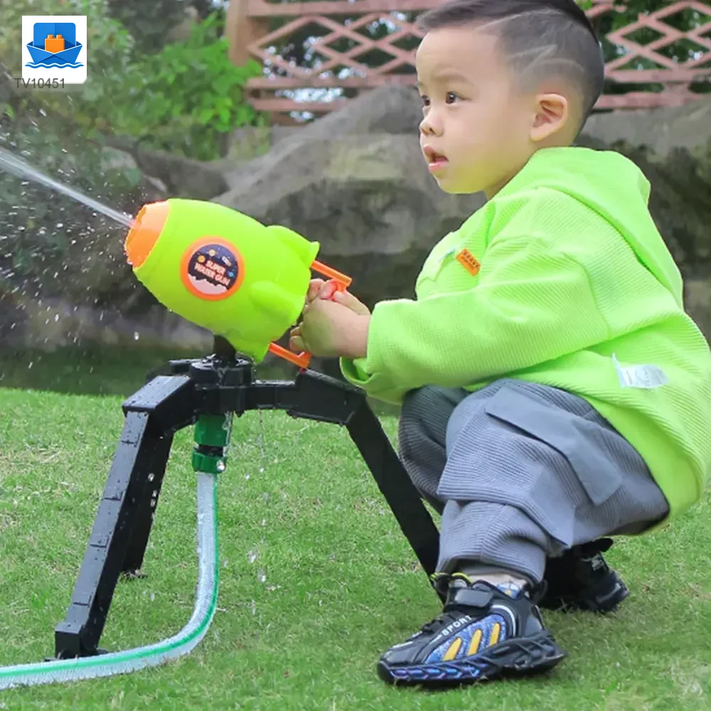 Sprinkler Wasserpistole Spielzeug für Kinder im Freien spielen·TV10451·Produktfoto 1 von 3