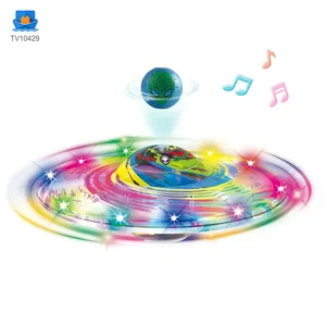 Suspended Ball Toy With Electric Flying Disc · TV10429 · product photo 2 of 7