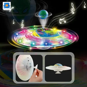 Suspended Ball Toy With Electric Flying Disc · TV10429 · product photo 5 of 7