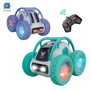 Rolling Skeleton Stunt Car