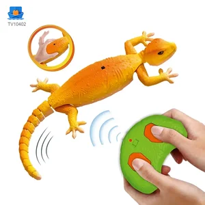 爬墙RC壁虎玩具