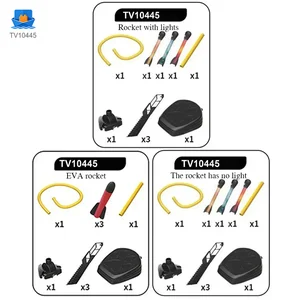 Soaring Rocket Toy · TV10445 · product photo 5 of 6