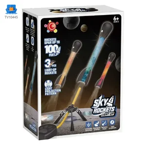 Soaring Rocket Toy · TV10445 · product photo 6 of 6