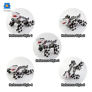Stunt Dinosaur Car, Transformable Dinosaur Car · TV10421 · product photo 4 of 8