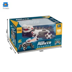 Stunt Dinosaur Car, Transformable Dinosaur Car · TV10421 · product photo 8 of 8