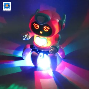 Dancing Six Claw Robot · TV10382 · product photo 2 of 7