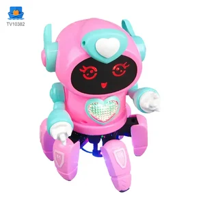 Dancing Six Claw Robot · TV10382 · product photo 4 of 7