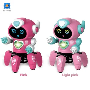 Dancing Six Claw Robot · TV10382 · product photo 6 of 7