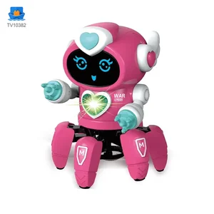 Dancing Six Claw Robot · TV10382 · product photo 7 of 7