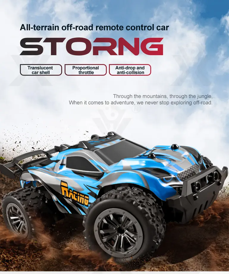 1:20 RC Car-toy cars rc · TV10395 · detail image 1 of 15