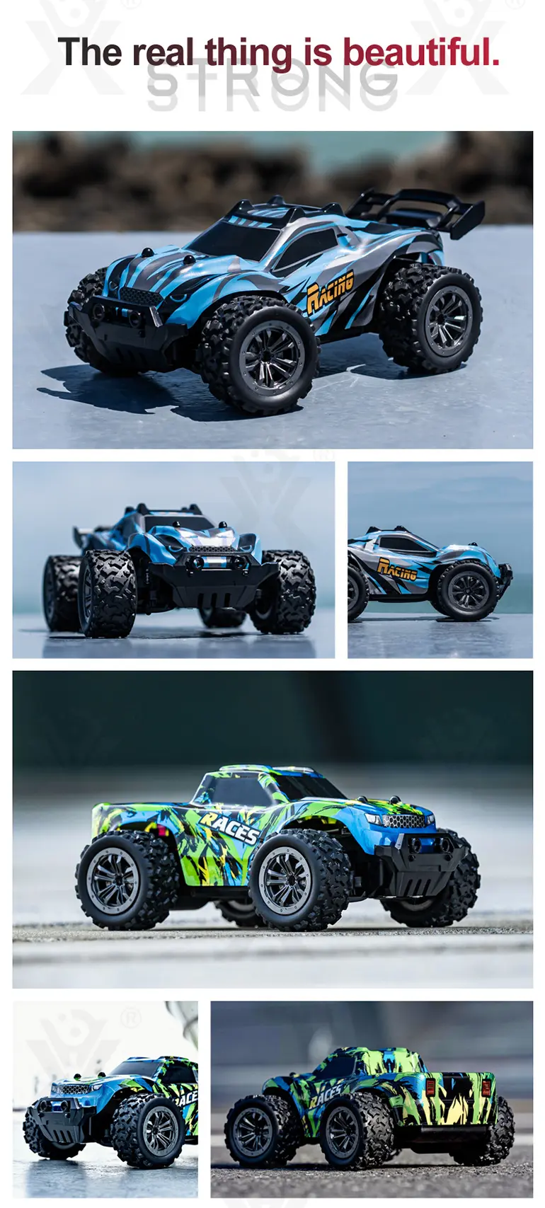 1:20 RC Car-toy cars rc · TV10395 · detail image 12 of 15