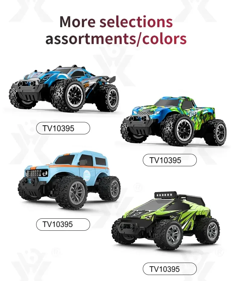 1:20 RC Car-toy cars rc · TV10395 · detail image 14 of 15